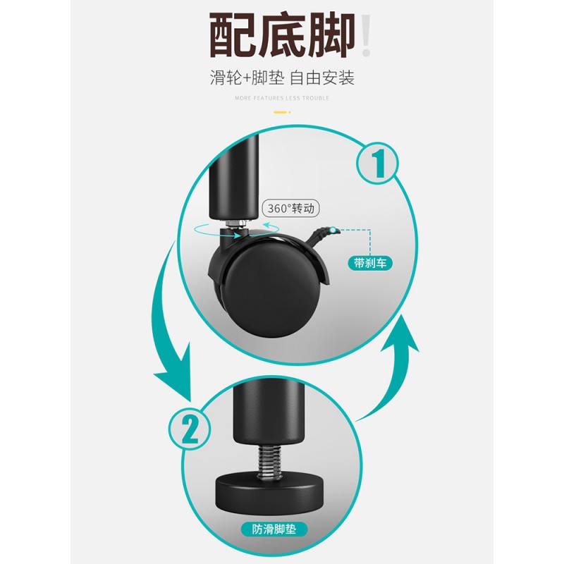 厨房菜篮子置物架落地式多层四层家用果蔬菜收纳筐锅储物放菜架子收纳层架 三维工匠高清大图