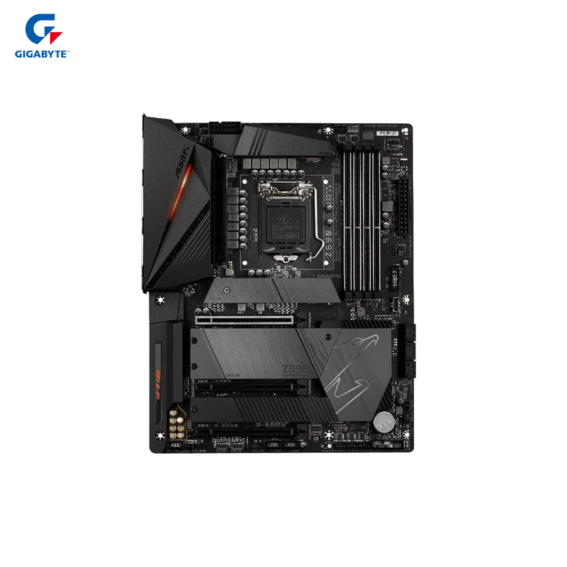 技嘉(GIGABYTE)Z590 AORUS PRO AX 小雕pro主板 支持英特尔第10代和11代酷睿系列处理器