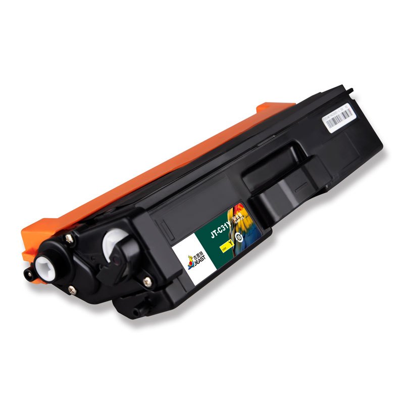 杰思特JT-C31Y铂金版黄色粉盒 适用于光电通TOEC MP3100CDN MP3105CDN打印机碳粉盒
