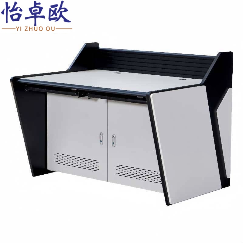 怡卓欧监控台调度台定制平方米