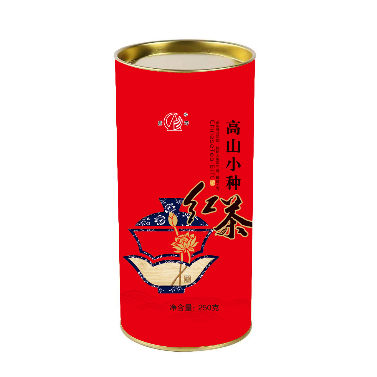 鼎寿 高山小种红茶