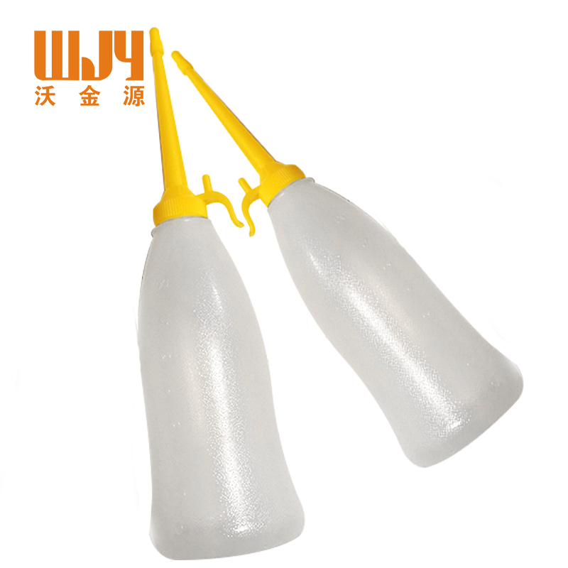 沃金源 长嘴油壶带帽壶高清大图