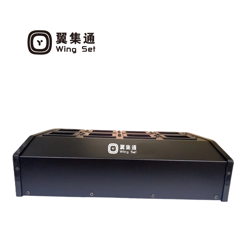 翼集通八路充电器HT-SJ(套)高清大图