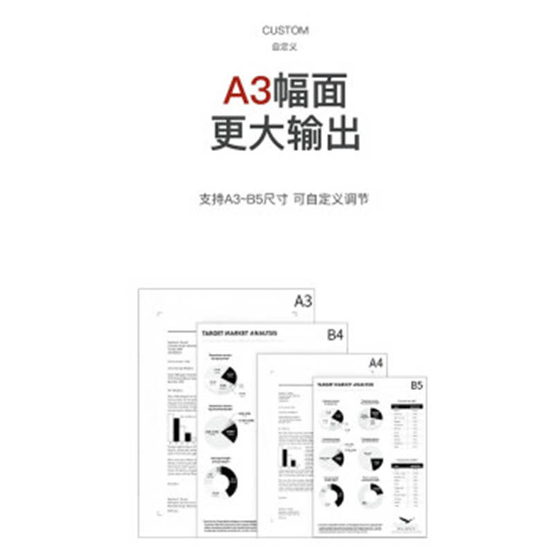 理光IM C2500彩色数码复印机网络打印扫描一体机办公自动彩色双面打印双面复印