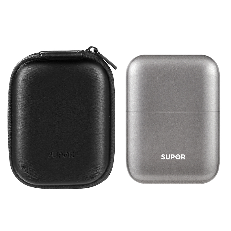 苏泊尔（SUPOR）ZMD安心系列 AI 智感提速动态调节超长待机合金机身剃须刀EES-W61