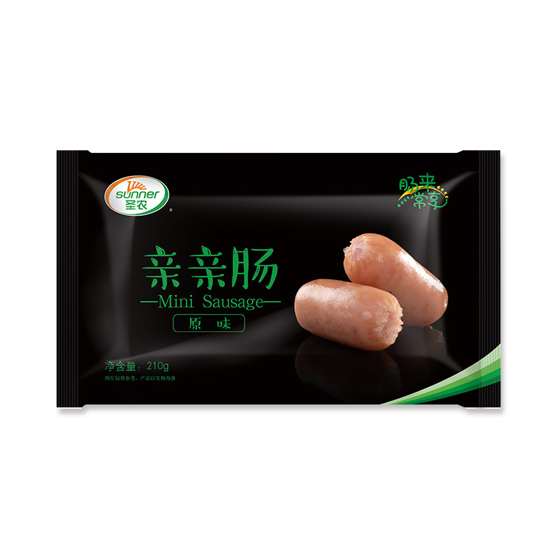 圣农亲亲肠(原味)210g