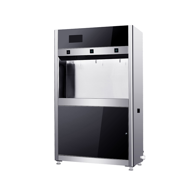 靠背款一开二温节能直饮机 250l 荣事达(饮水机