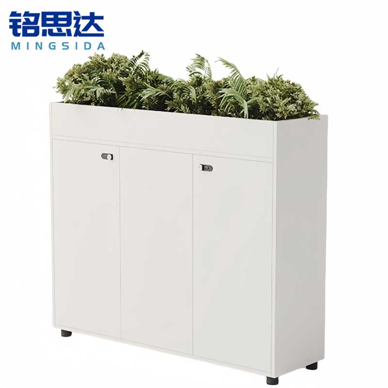铭思达花槽柜三门台高清大图