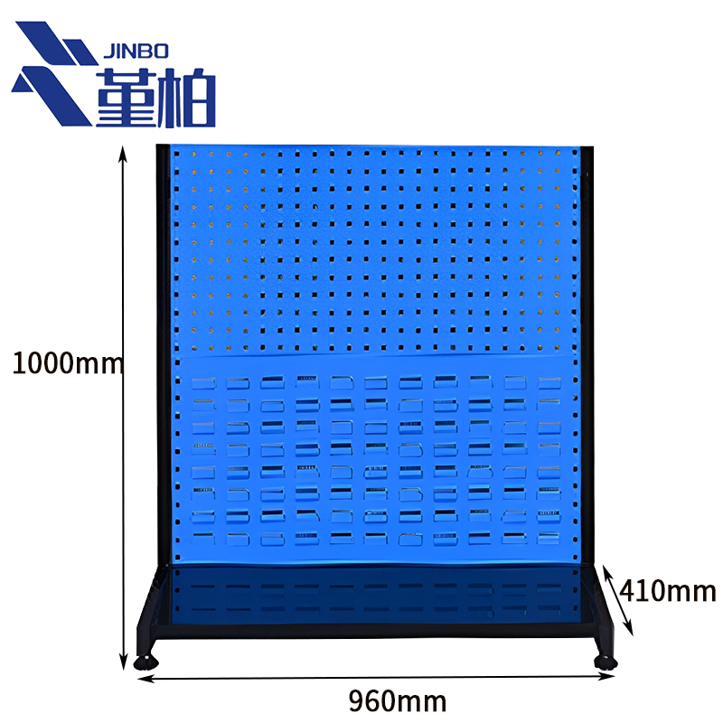 堇柏 工具架单面 二层 个高清大图