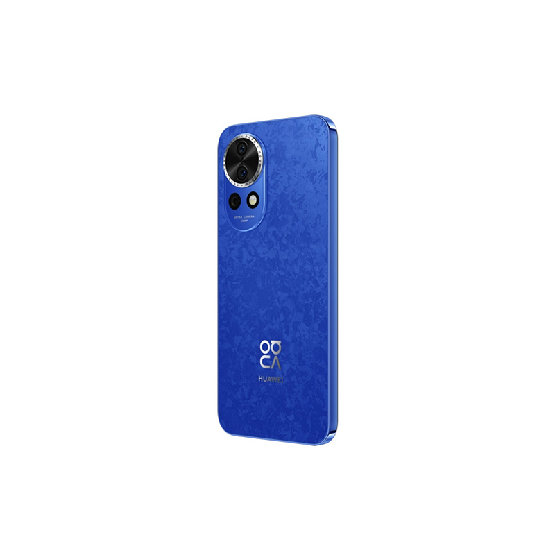 HUAWEI华为-nova 12 8GB+512GB 曜金黑 鸿蒙智慧通信100W超级快充 2024新款手机华为智能游戏拍照官方原装正品