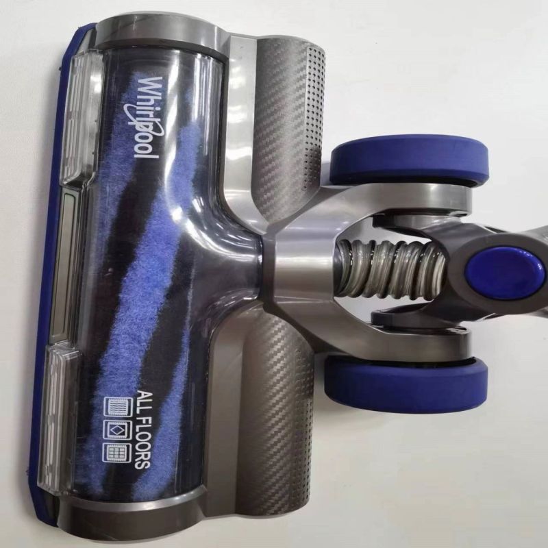 帮客材配 原装 惠而浦手持无线吸尘器 P8 电动地刷 收前务必验货高清大图