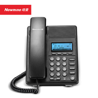 纽曼(Newmine)IP电话座机通讯录办公话机 双百兆网口HL2008TSD-208(R)