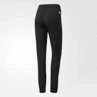 阿迪达斯adidas PT FL LINEAR女子训练系列棉春季秋季运动长裤CF3799