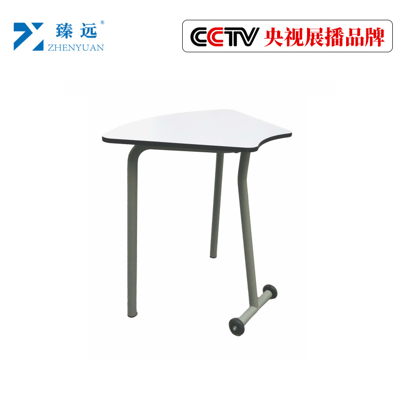 臻远折叠培训课桌M1922 1200*500*750高清大图