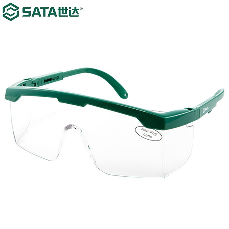 世达(SATA)护目镜 防雾眼镜 YF0102高清大图