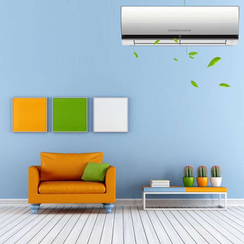 三菱电机空调MSZ-ZHJ12VA 新二级能效,低温环境,超强制冷制热