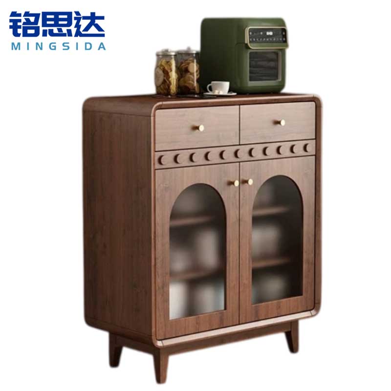铭思达餐边柜80cm个高清大图