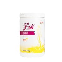 康比特蛋白奶昔代餐粉400g 营养餐食品膳食纤维粉饱腹感 能量代餐粉(香蕉味)