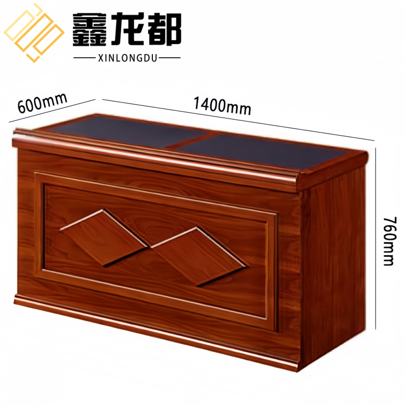 鑫龙都 主席台140*60*76cm张