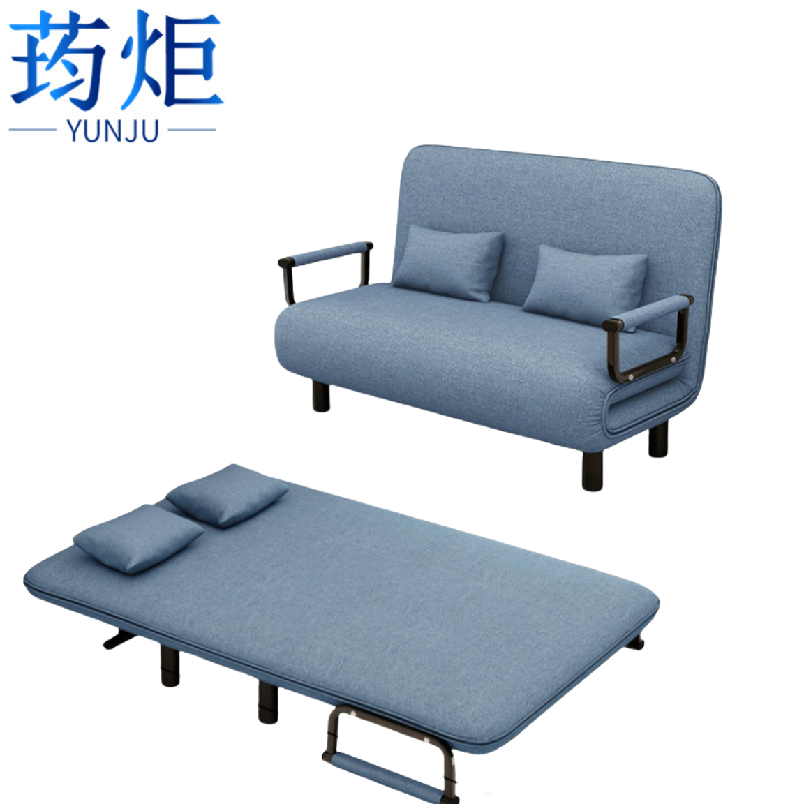 午休床高清大图