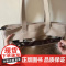 [超好看的帆布包+个性徽章] 群众杂志帆布托特包帅气双层大包尺寸35*36*15能装有型搭徽章个性青年实用挎包