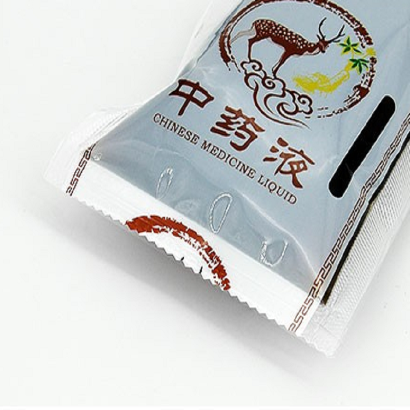 东华原医疗(DONGHUAYUAN MEDICAL) 煎药机包装袋 中药材液体包装袋 复合膜布袋
