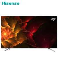 海信（Hisense)HZ49A65 A65系列 4K超高清 VIDAA AI人工语音智能液晶电视机 49英寸