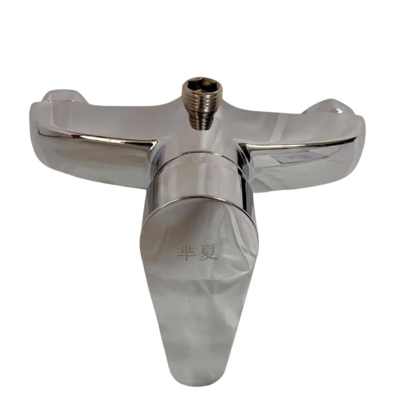 芈夏淋浴水龙头 太子合金套