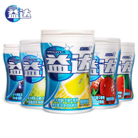 [满45元免邮]益达木糖醇口香糖(清爽西瓜味)56g瓶装牌薄荷糖果清凉口香糖