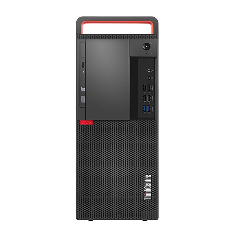 联想(Lenovo)ThinkCentre M92Kt i7-9700/8G/256G SSD+1T/集显/RW/键鼠