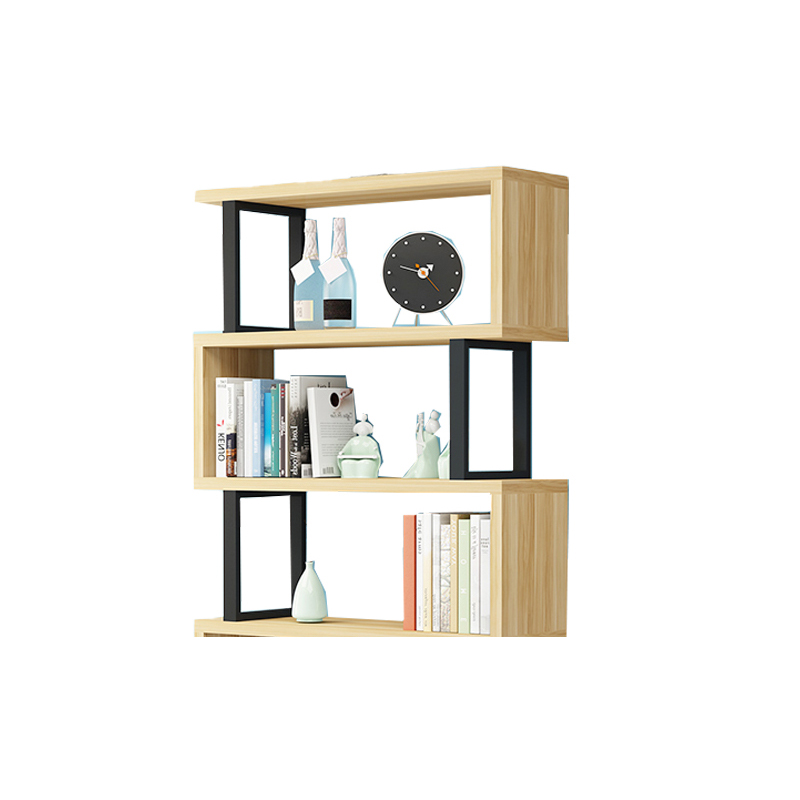 铭羽洋五层书架80*30*190cm个高清大图