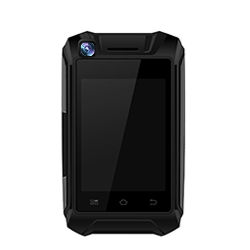 普法眼DSJ-F2 128G视频记录仪4G版1600W1080P触屏170°广角夜视WIFI北斗GPS双定位IP68高清大图