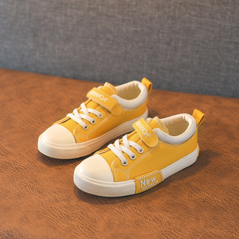 回力童鞋儿童帆布鞋男童板鞋魔术贴球鞋女童布鞋低帮学生鞋潮视频