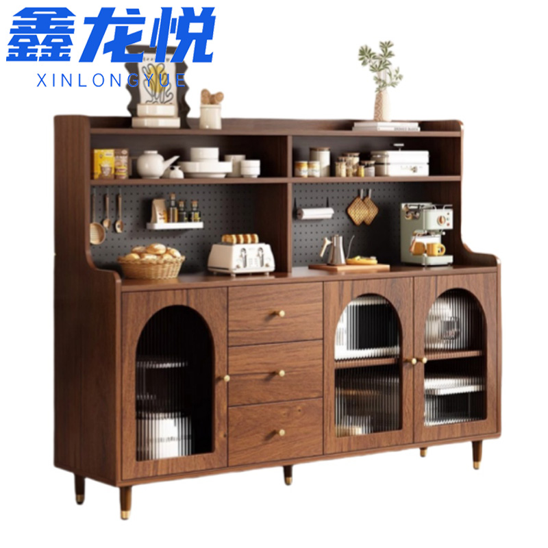 鑫龙悦 餐边柜 160*40*145 台高清大图