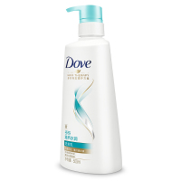 多芬(Dove)洗发水 滋养水润洗发乳500ml[联合利华]