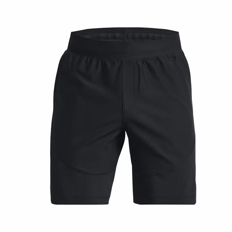 安德玛(under armour)2023男舒适户外休闲百搭运动中裤短裤1373780001