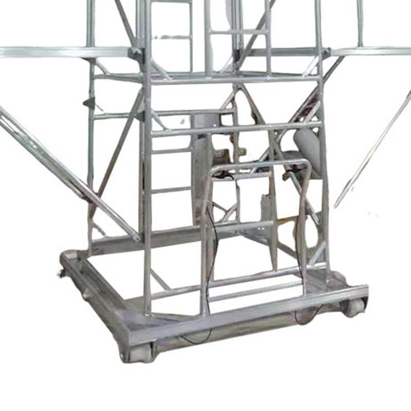 曌梵车钩作业平台装置架2100*1100*1200mm个高清大图