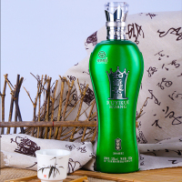 如意葵皇 银葵皇53%vol 500ml植物草本秋葵酒 纯秋葵酿造 养生滋补酒 四瓶礼盒装