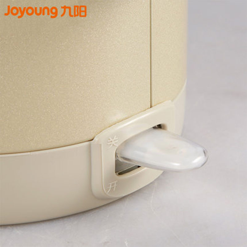 Joyoung/九阳 K15-F2电热水壶开水煲烧 食品级304不锈钢 大容量（8套/件，整件发货）