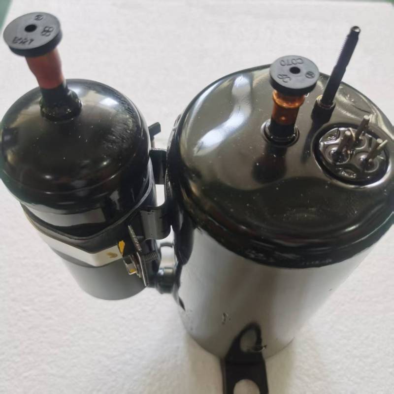 帮客材配 全新原装 GSX098SKQF6JVA 压缩机 P0970141647 收前务必验货高清大图