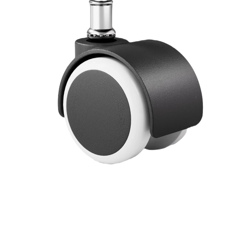 豫龙都 人体工学椅黑色 把高清大图