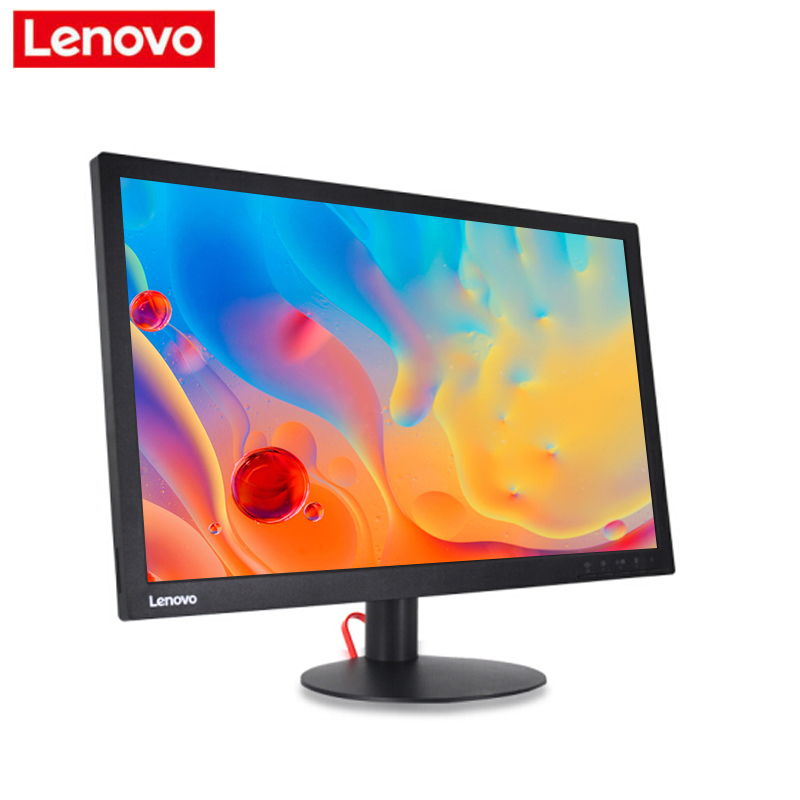 联想(Lenovo)ThinkVision T2324 23英寸台式电脑显示器(宽屏FHD全高清分辨率)高清大图