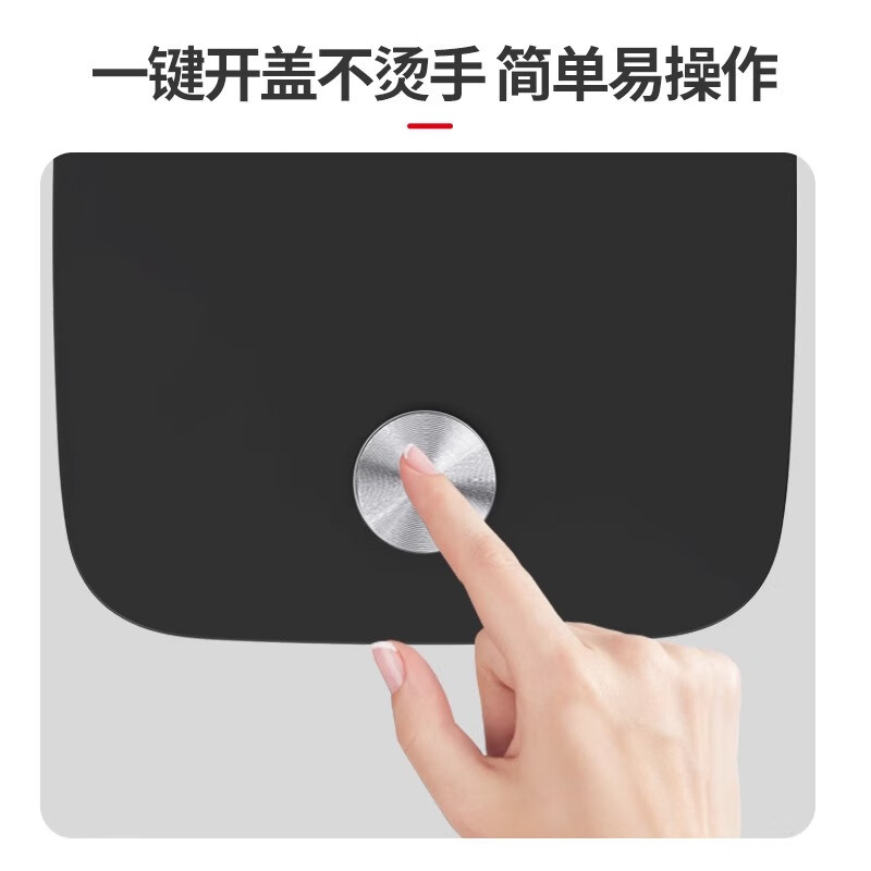 爱仕达米魔方系列3L电饭煲 AR-F30E579高清大图