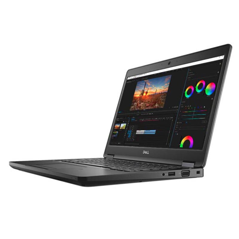 戴尔(dell)latitude 5490 14英寸笔记本电脑(i5-8250u 8g 256g 神州网