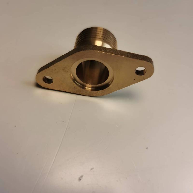 帮客材配 全新原装 燃气热水器JSQ30- 16D1(12T) T16VL1 JSQ25- T13VL1出水接头高清大图