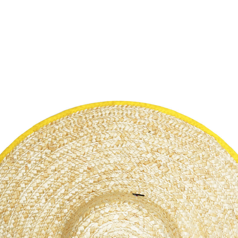 誉丰 草帽 YF-1012 顶高清大图