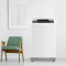 美的(Midea)MB80V331 波轮洗衣机 8公斤全自动定频家用宿舍大容量快洗脱水免清洗省水省电