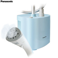 松下(Panasonic)蒸汽挂烫机NI-GSE040家用大蒸汽烫斗立式挂烫机