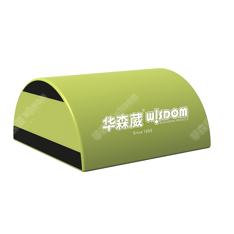 GP1-PK002-83 半圆柱-H15(苹果绿)高清大图