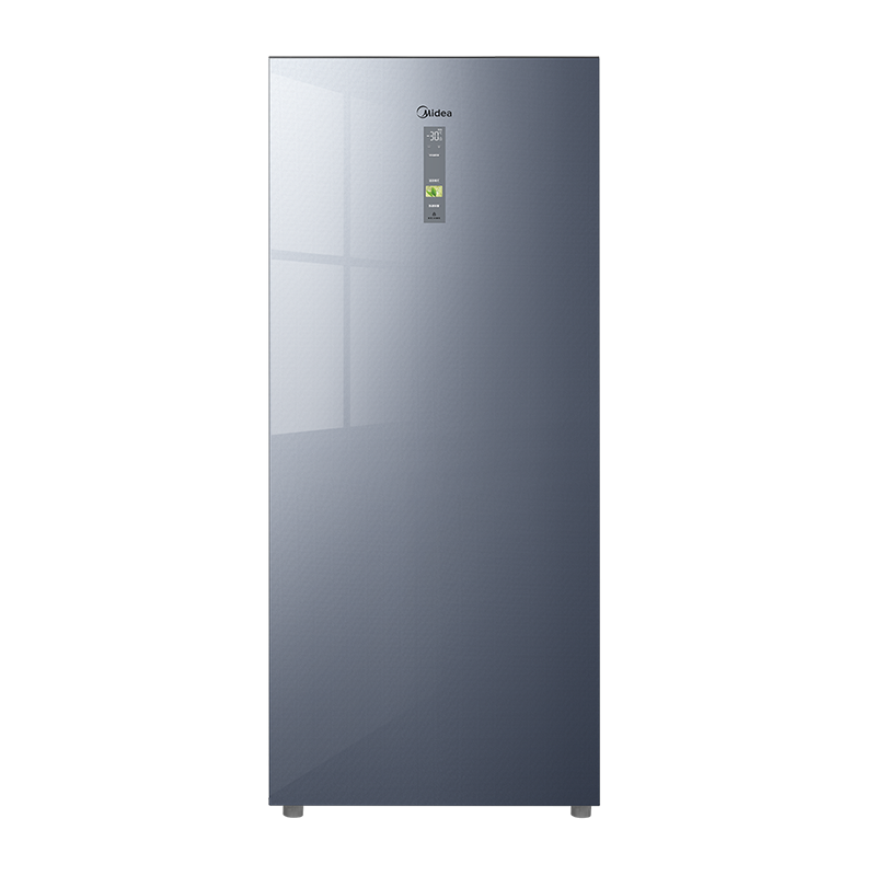 美的冷柜柜BD/BC-180WGEM迷境灰